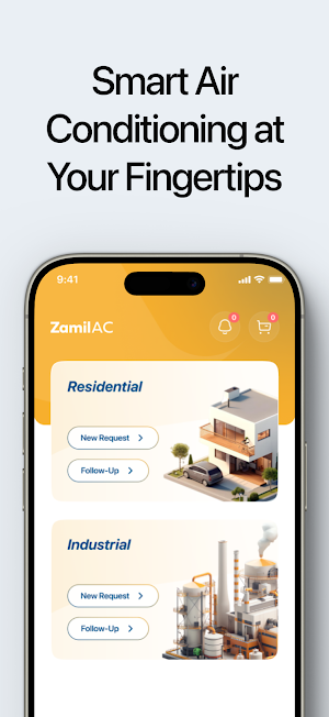 ZamilAC Screenshot 2