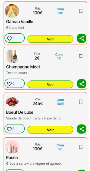 Bizness+ Screenshot 0