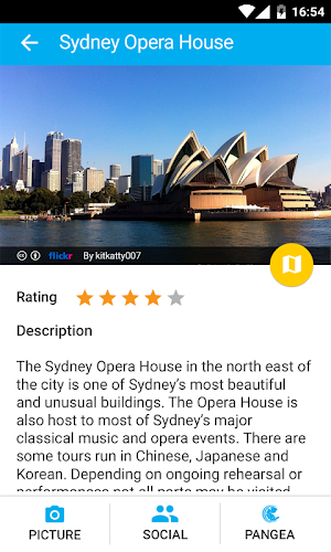 Sydney Travel - Pangea Guides Screenshot 2