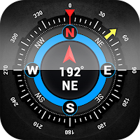 Digital Compass : GPS & Smart