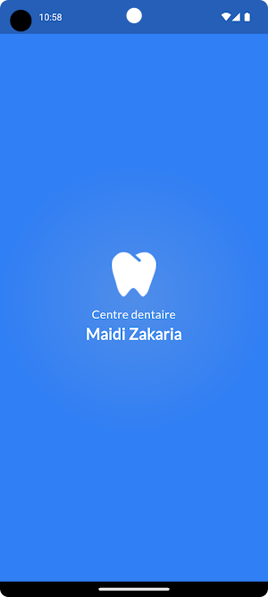 Centre Dentaire Maidi Screenshot 0
