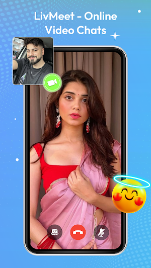 LivMeet - Online Video Chats Screenshot 3