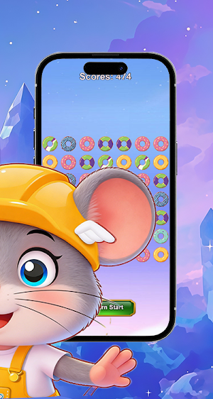 Bright Bakes Blitz Match Screenshot 3