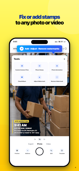 TimemarkEdit: Timestamp Editor Screenshot 3