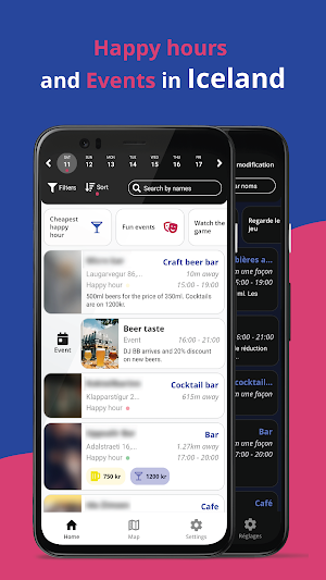 Barhopp Screenshot 1