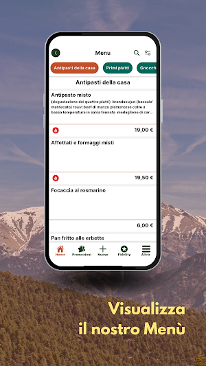 Vecchio Mulino Screenshot 1