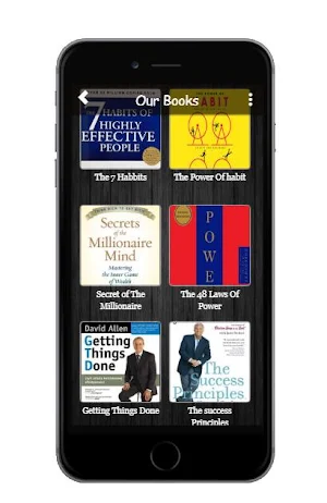 Quotes & Books! Screenshot 3