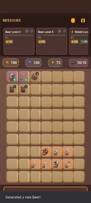 Hidden Harbor Merge Game Clash Screenshot 1