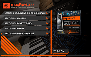 What's New in Logic Pro 10.4.2 Screenshot 1