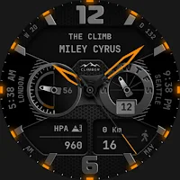Climber2 Watch Face 165