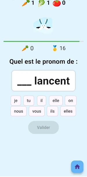 Conjugons Screenshot 0