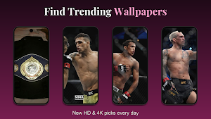 Charles Oliveira Wallpaper HD Screenshot 0