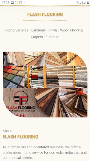 Flash Flooring Screenshot 3