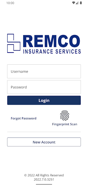 MyREMCO Screenshot 0