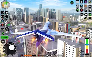 US Auto Theft Crime Simulator Screenshot 1
