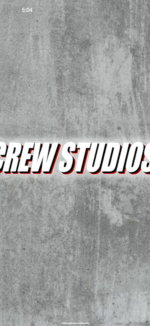 The CREW studios Screenshot 0