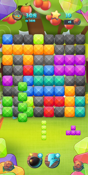 Block Puzzle 3D 2022 Screenshot 2