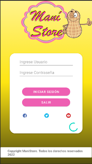 ManiStore Screenshot 0