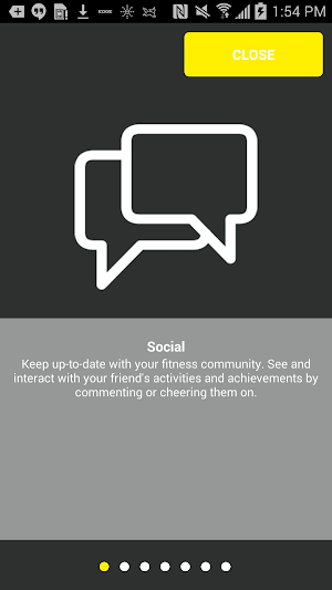 Medford Fitness Screenshot 1