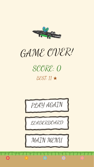 Black Croco Screenshot 3