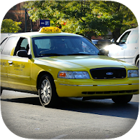 Taxi Town Driving Simulator