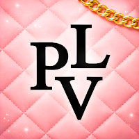 Pink Vibes Lady: Shop & Walls