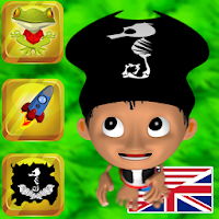 Capt'n Hippocampus First Words