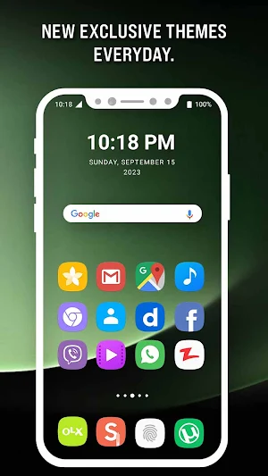 Theme For Xiaomi 13 Ultra Screenshot 0
