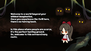 Strange Hunting Grounds Screenshot 0
