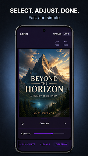 EPUB Cover Changer Screenshot 1