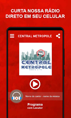 Central Metrópole Screenshot 0