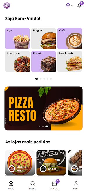GuaFood Screenshot 0