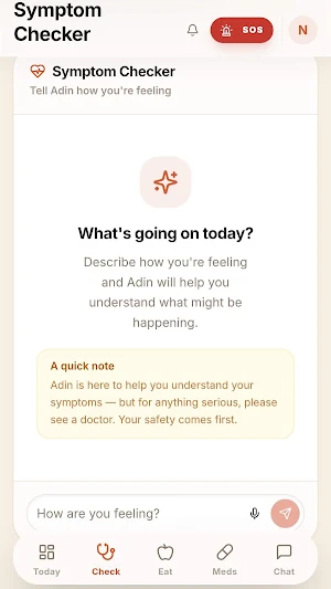 Adin Screenshot 1