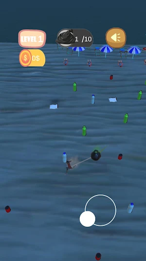 Beach Cleaner Screenshot 0