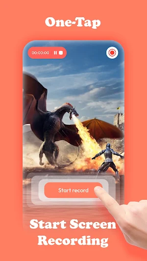 QRecorder: Screen Recorder Screenshot 3