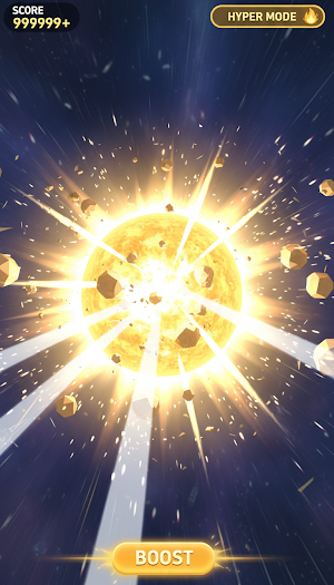 Orbit Dash: Neon Reflex screenshot 4