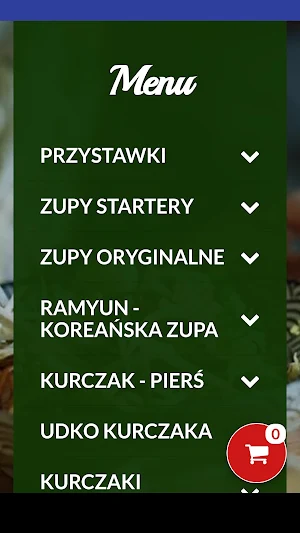 Bar Saigon z Gwiazdką Michalin Screenshot 1
