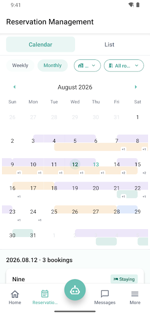 Panzy Host Screenshot 3