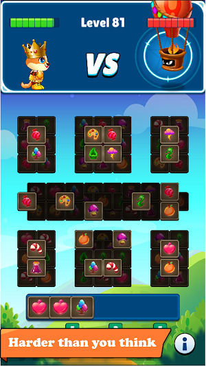 Monster Match - Merge Tilles Screenshot 0