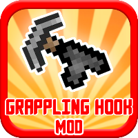 Grappling Hook Mod Minecraft