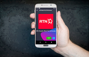RTN Radio 98.2 FM Schweiz CH Kostenlos Online App Screenshot 0