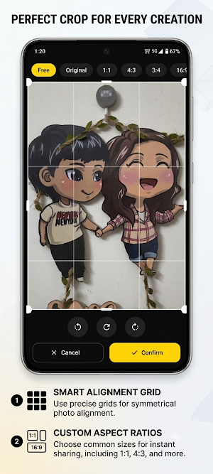 Byte Camera: Compress to Size Screenshot 2