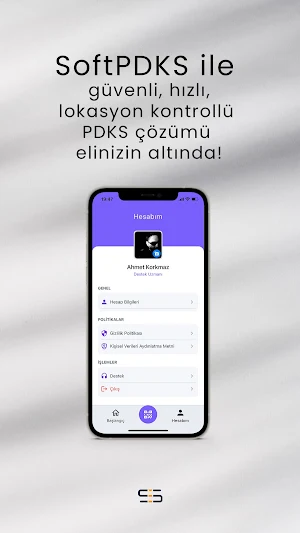 SoftPDKS Screenshot 2