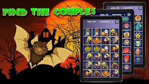 Memory Game Little Monsters Screenshot 1