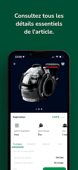 BobiApp Screenshot 3