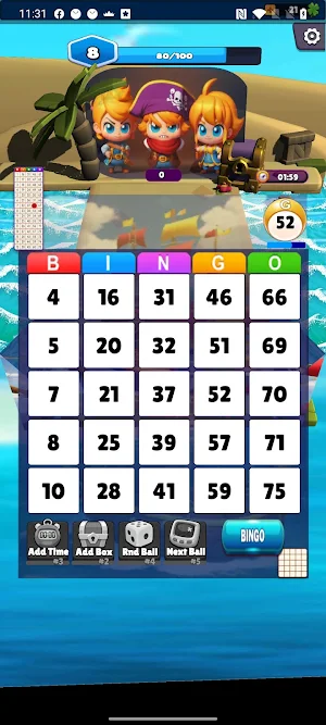 Bingo Go! Screenshot 3