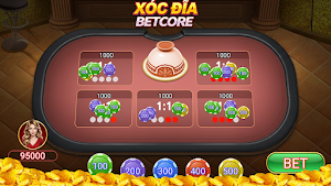 Xóc Đĩa Betcore Screenshot 2