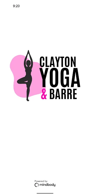 Clayton Yoga & Barre Screenshot 0