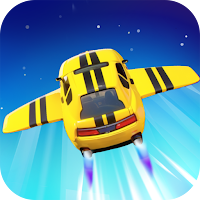 Flappy Car Race IO