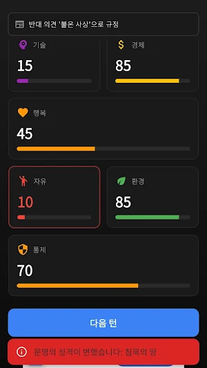 price of progress Screenshot 1